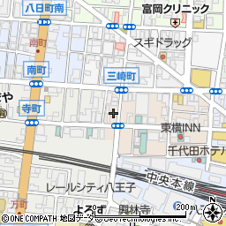 うなぎ重兵衛 本店周辺の地図