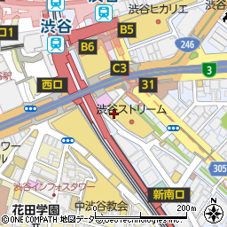 みずほ銀行渋谷ストリーム ａｔｍ 渋谷区 銀行 Atm の住所 地図 マピオン電話帳