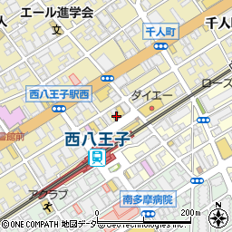 藤田耕三司法書士事務所周辺の地図