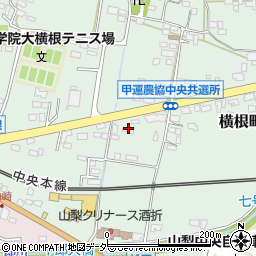 マンション　加賀美周辺の地図