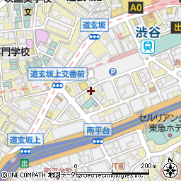 日本書票協会周辺の地図