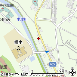 株式会社ミネテツ自動車　木津店周辺の地図