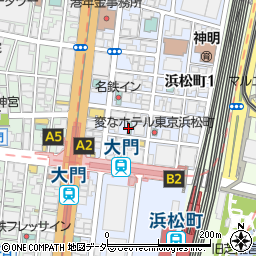 中田税理士事務所周辺の地図