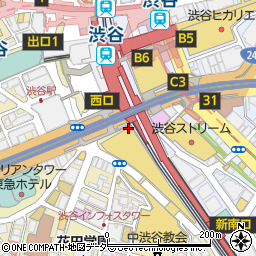 大和田商事株式会社周辺の地図