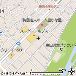 リトルマーメイド 豊田南店周辺の地図