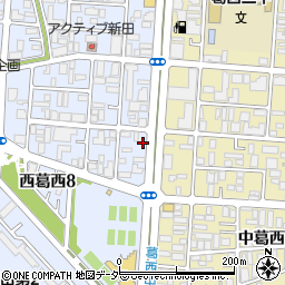 株式会社富岡工務店周辺の地図