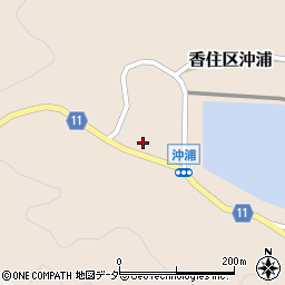 山珍飯店周辺の地図