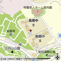 東京都八王子市長房町1041周辺の地図