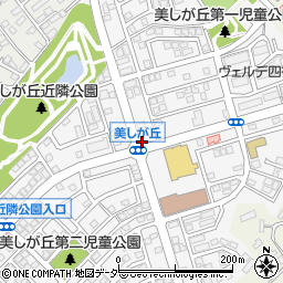 四街道郵便局周辺の地図