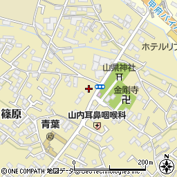 島田商事株式会社周辺の地図