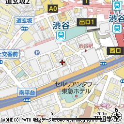 糸井ビル周辺の地図