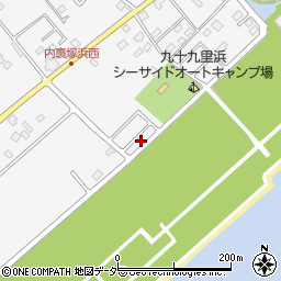 千葉県匝瑳市野手17146-1984周辺の地図