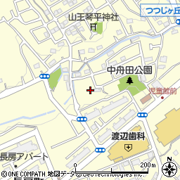 東京都八王子市長房町302周辺の地図