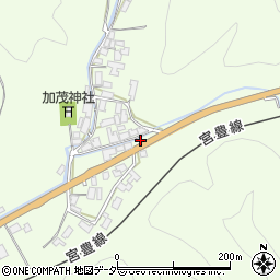京都府京丹後市網野町木津574-2周辺の地図