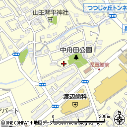 東京都八王子市長房町305-5周辺の地図