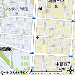 東豊電設株式会社周辺の地図