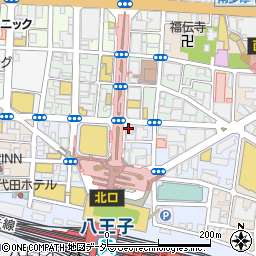 株式会社田中建設　総務部総務・経理周辺の地図