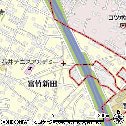 伊藤工房周辺の地図
