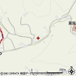 神奈川県相模原市緑区佐野川3571周辺の地図