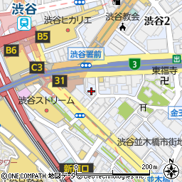 窪田ビル周辺の地図