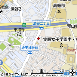 TSUBAKI GARDEN ツバキガーデン周辺の地図