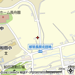 東京都八王子市長房町979周辺の地図