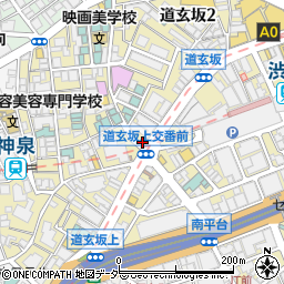 ラウンジ渋谷 本店 Rounge Shibuya 渋谷区 ネイルサロン の住所 地図 マピオン電話帳