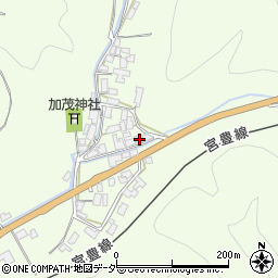 京都府京丹後市網野町木津83周辺の地図