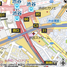ブルースクレイ・ジャパン株式会社周辺の地図