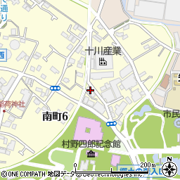 相田化学工業株式会社　ＤＡＣ貴金属事業部周辺の地図