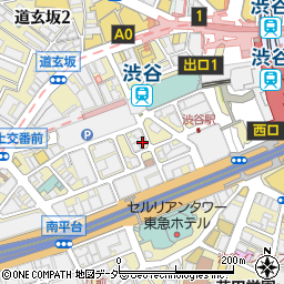 Tokyo Salonard Cafe Dub 渋谷区 その他レストラン の住所 地図 マピオン電話帳