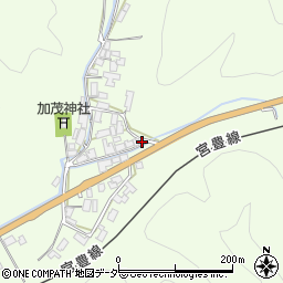 京都府京丹後市網野町木津410周辺の地図