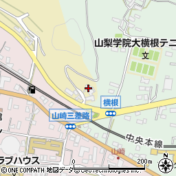 有限会社山崎石材工業所周辺の地図
