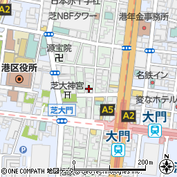 株式会社カナモト情報機器事業部周辺の地図