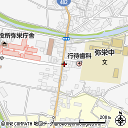 京都府京丹後市弥栄町溝谷3316周辺の地図