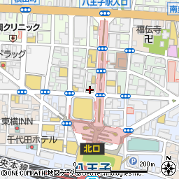 株式会社田中建設　リニューアル・リフォーム部周辺の地図