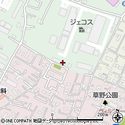 株式会社レンタルシステム関東千葉営業所周辺の地図