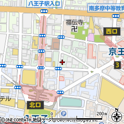 株式会社竹内計画設計周辺の地図