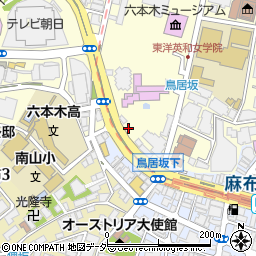 第三岩崎ビル周辺の地図