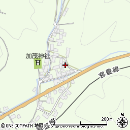 京都府京丹後市網野町木津86周辺の地図