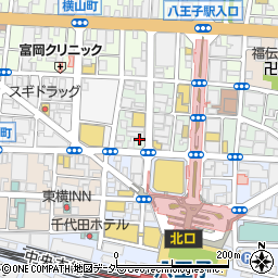 岡崎ビル周辺の地図