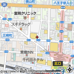 東京土地建物株式会社周辺の地図