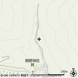 神奈川県相模原市緑区佐野川955-1周辺の地図