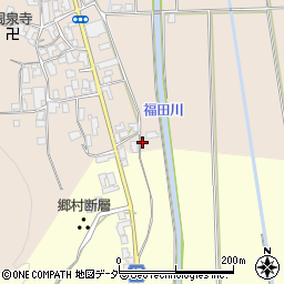 京都府京丹後市網野町高橋16-1周辺の地図
