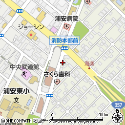 宮崎・湯島会計事務所（税理士法人）周辺の地図