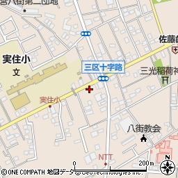 Ｅｙｅｌａｓｈ＆ｎａｉｌｓａｌｏｎ・ＳＥＲＩＡ周辺の地図