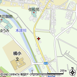 京都府京丹後市網野町木津262周辺の地図