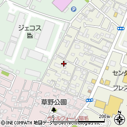 千葉県千葉市稲毛区長沼原町798周辺の地図