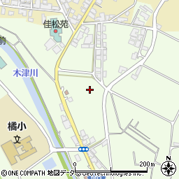 京都府京丹後市網野町木津265周辺の地図