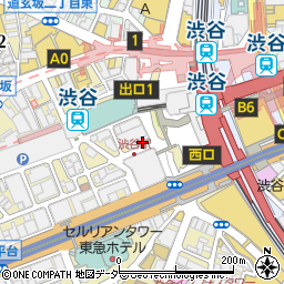 ASTRA　BEAUTY　CLINIC周辺の地図